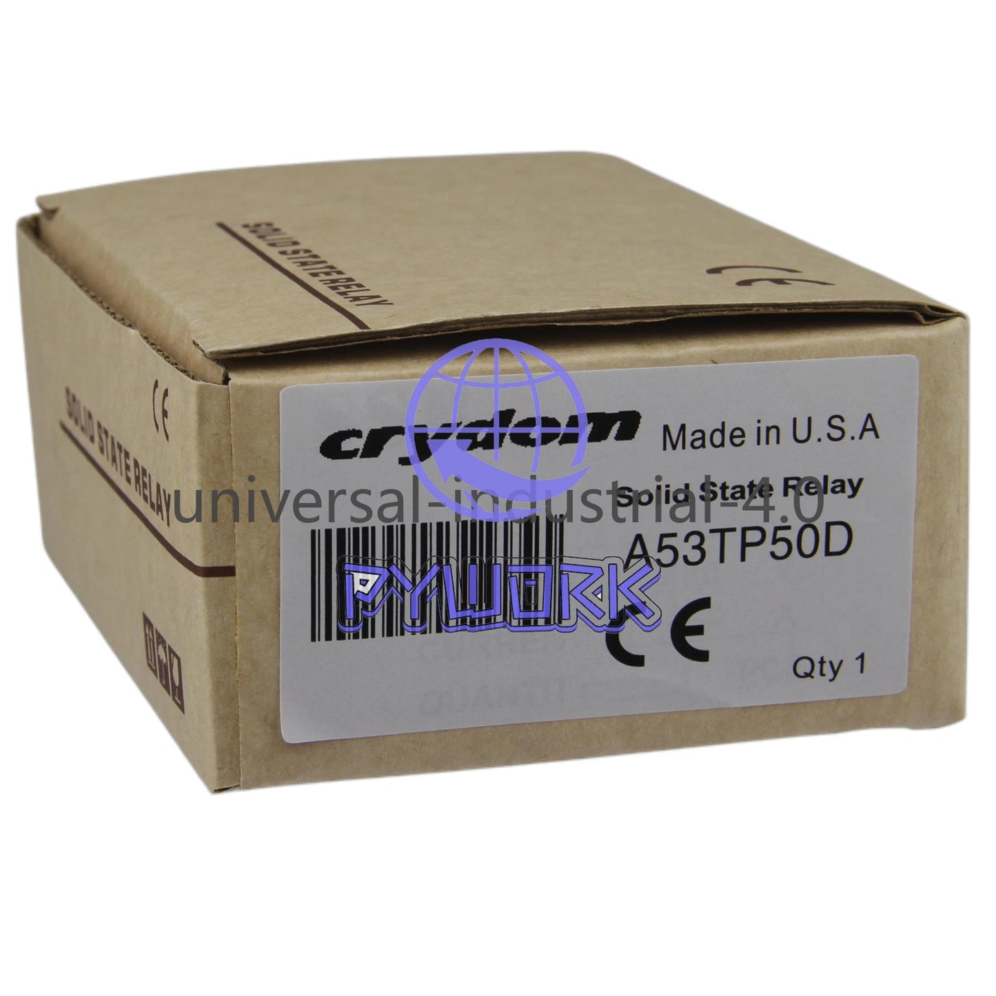 CRYDOM A53TP50D Solid State Relay
