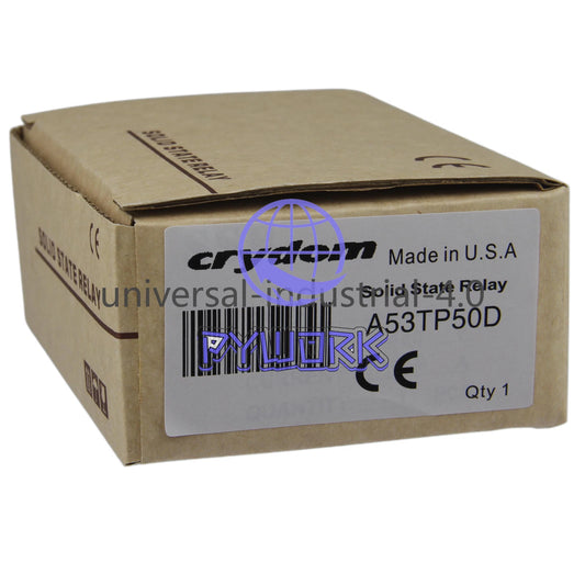 CRYDOM A53TP50D Solid State Relay
