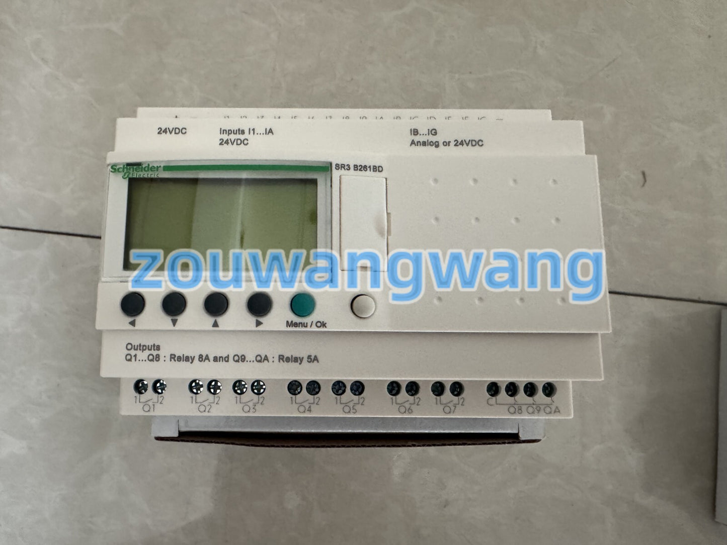 new SR3B261BD Schneider Module SR3 B261BD Fast