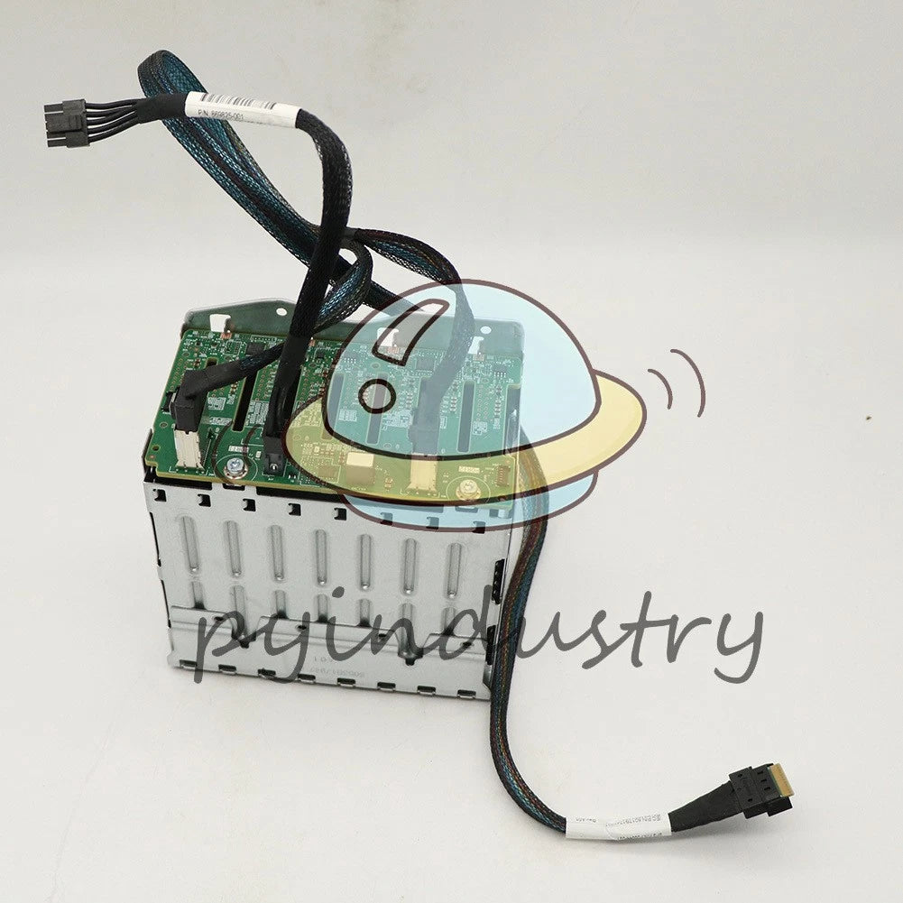 P26930-B21 HPE DL300 Gen10 Plus 2U 8SFF SAS/SATA 12G Bay 1/2 Drive Cage Kit