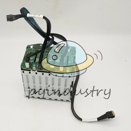 P26930-B21 HPE DL300 Gen10 Plus 2U 8SFF SAS/SATA 12G Bay 1/2 Drive Cage Kit