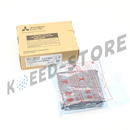 1PCS QD77MS4 Q Series Simple Motion Module MITSUBISHI