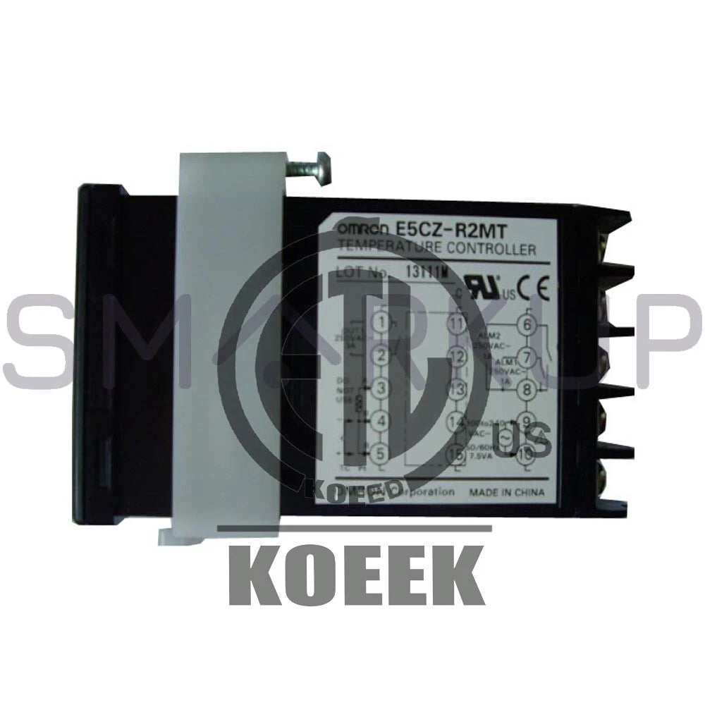 OMRON E5CZ-R2MT Temperature Controller 110-240V