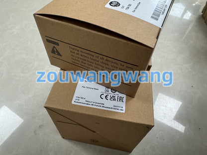 new  SEALED ALLEN BRADLEY 1794-TB3 TERMINAL BASE 1794TB3