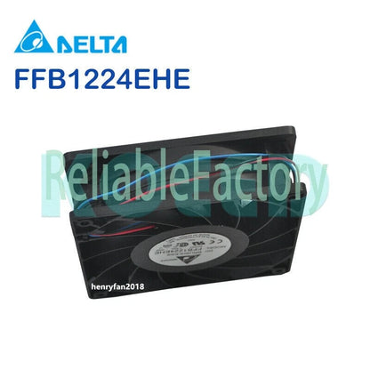 DELTA FFB1224EHE -R00 Fan DC 24V 1.5A 120*120*38MM Inverter cooling fan