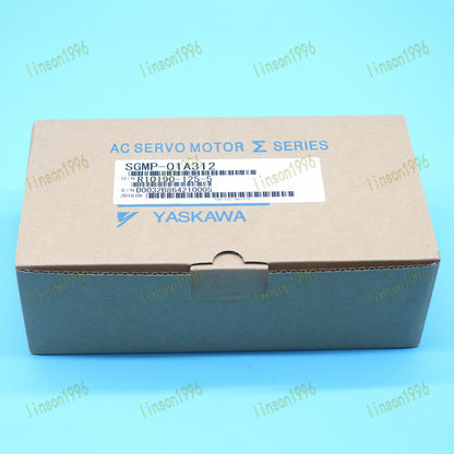 Yaskawa SGMP-01A312 Servo Motor In Box - YASKAWA