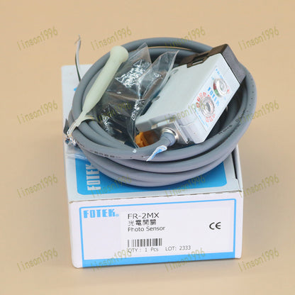 New 1PC FOTEK FR-2MX Photoelectric Switch Fast - FOTEK