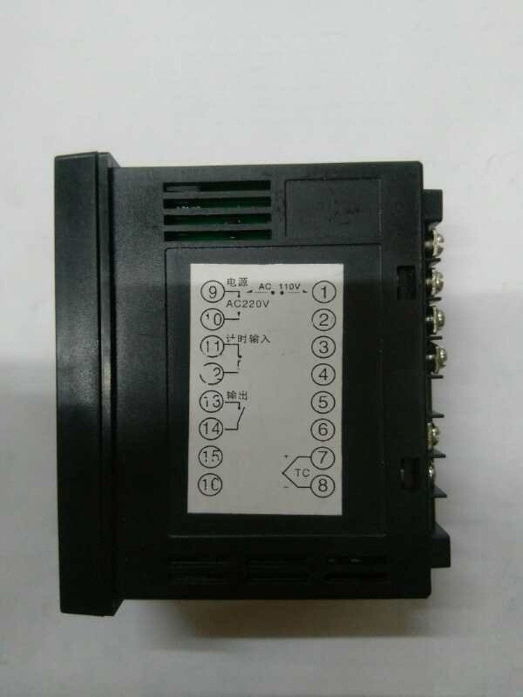 Heat press machine temperature controller XMTF-4 with timing input with buzzer