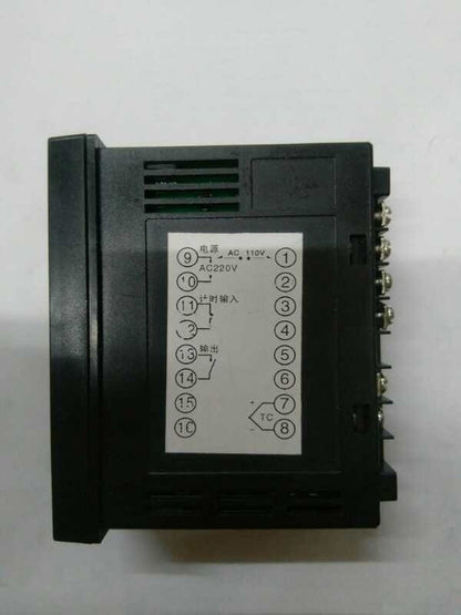 Heat press machine temperature controller XMTF-4 with timing input with buzzer