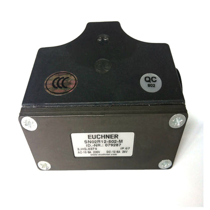 Euchner SN02R12-502-M Limit Switch - EUCHNER