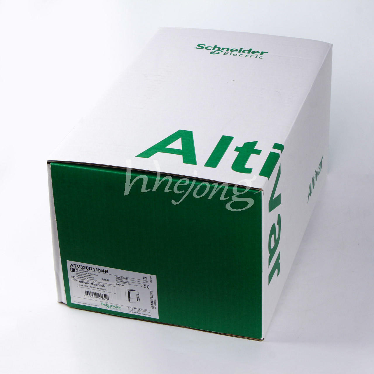 1PCS ATV320D11N4B FREQUENCY CONVERTER - THYSSENKRUPP