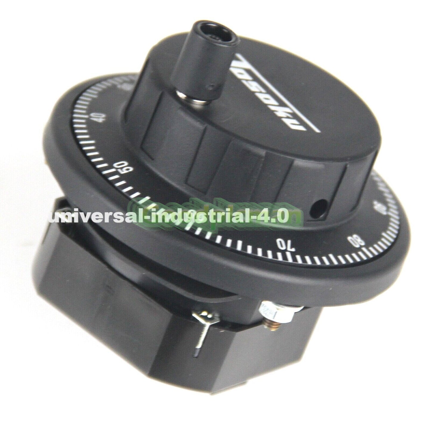 TOSOKU RE45BA2R1 Manual Pulse Generator Panel Type Handwheel 1Pcs/