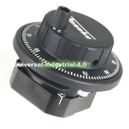 TOSOKU RE45BA2R1 Manual Pulse Generator Panel Type Handwheel 1Pcs/