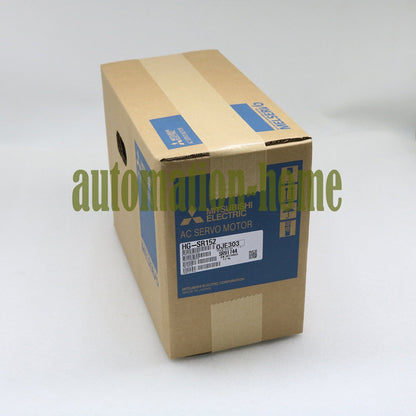 new 1PC Mitsubishi IN BOX AC Servo Motor HG-SR152 HG-SR152 One year - MITSUBISHI