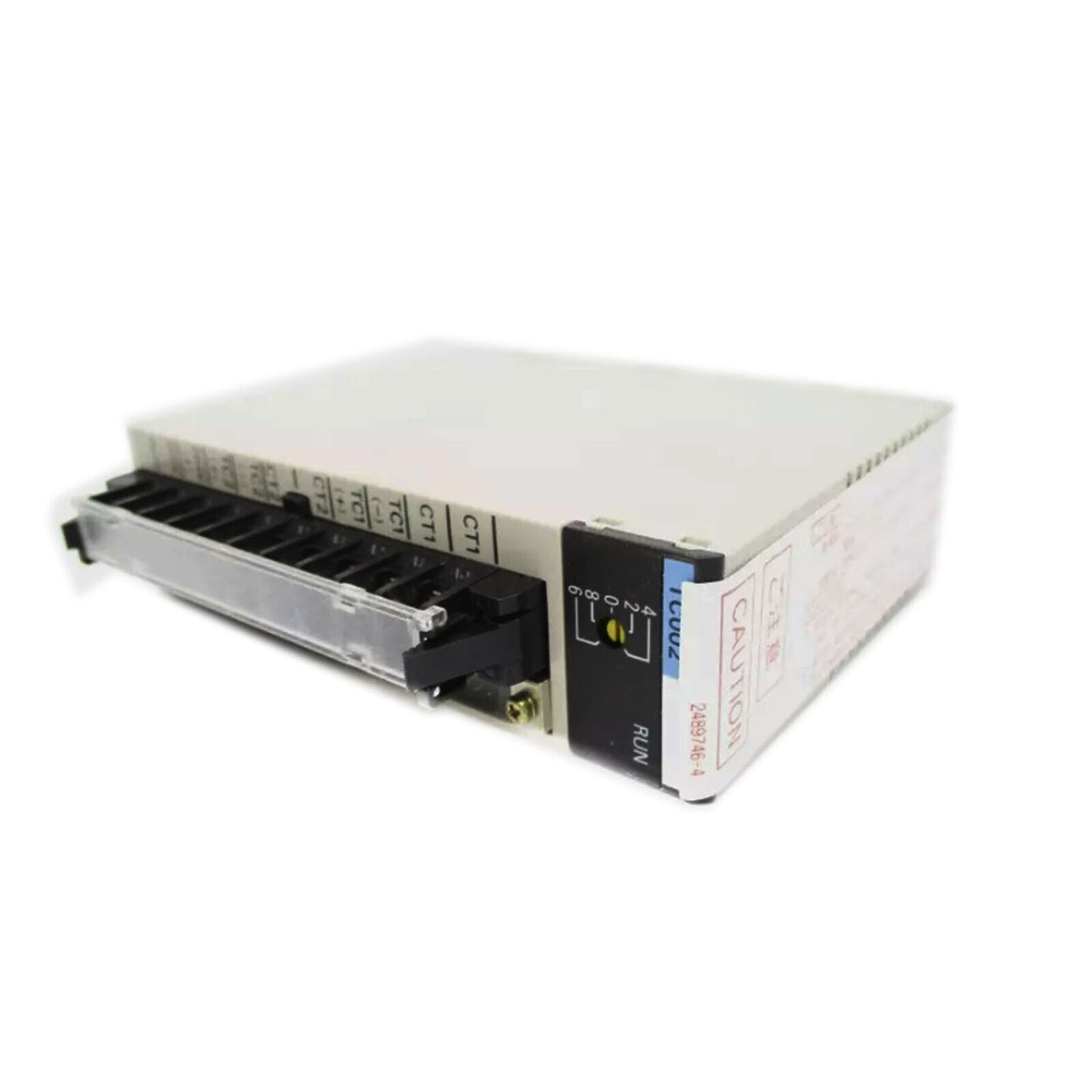 Omron C200H-TC002 C200HTC002 programmable controller with thermoelectric inverse operation - OMRON