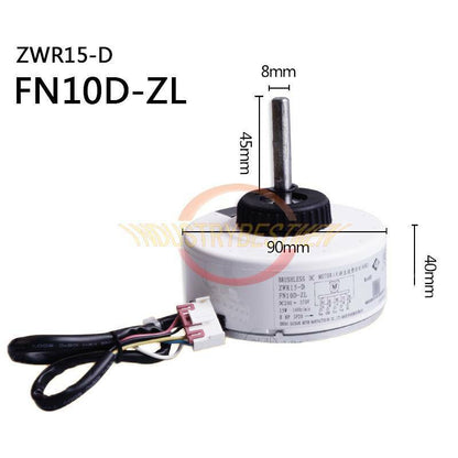 Gree ZWR15-D FN10D-ZL Air Conditioner Controller - GREE