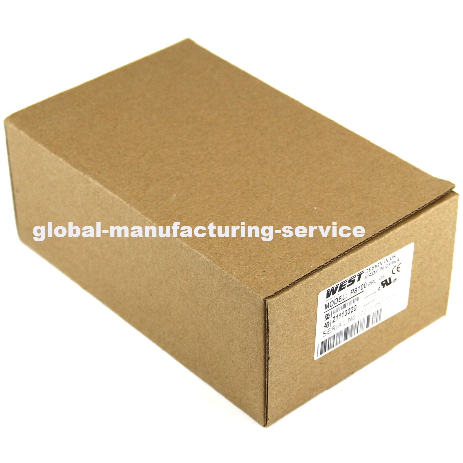 WEST Temperature Controller P8100 - WEST