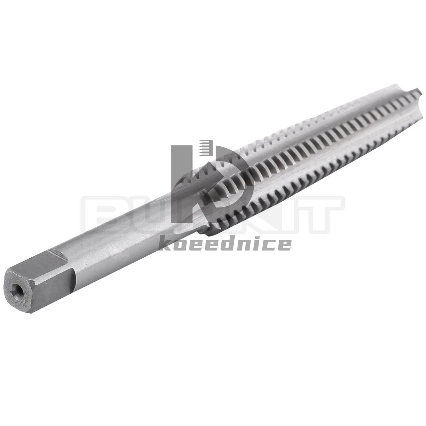 ACME 1"-8 Trapezoidal Tap Right Hand, HSS 1" x 8 Trapezoidal Thread Tap