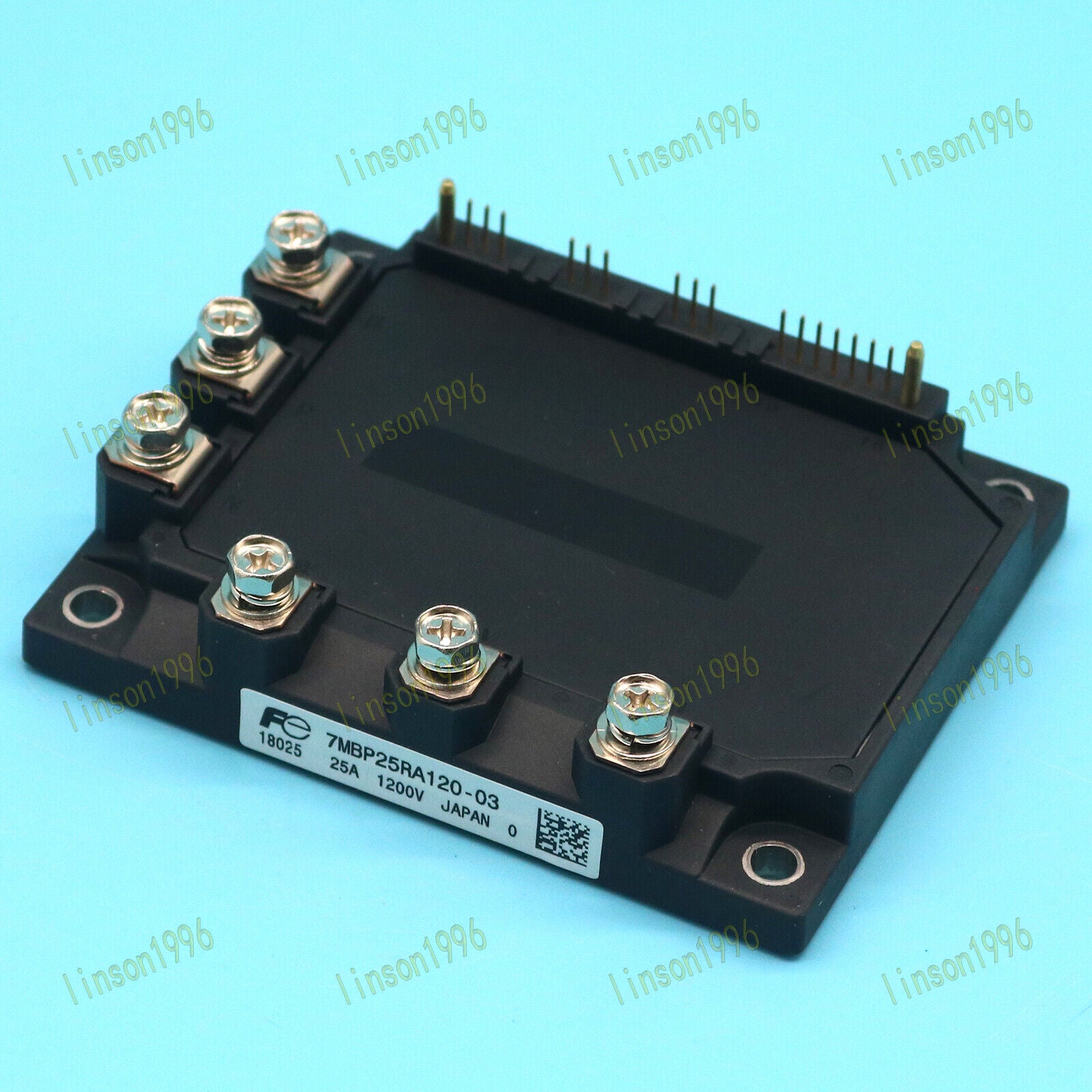 ONE 7MBP25RA120-03 IGBT MODULE FAST SHIPPING - ONE