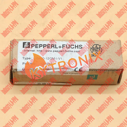 1PC For PEPPERL+FUCHS UB400-12GM-I-V1 Ultrasonic Sensor ship