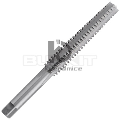 ACME 7/8"-5 Trapezoidal Tap Left Hand, HSS 7/8 x 5 Trapezoidal Thread Tap