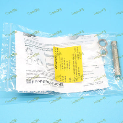 1PCS PEPPERL+FUCHS NBB4-12GM50-E2-V1 Proximity Switch Pro - PEPPERL+FUCHS
