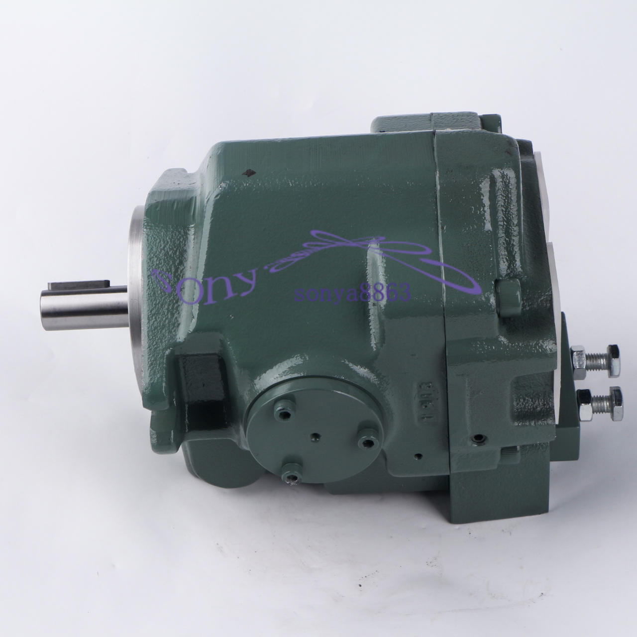New ONE YUKEN A37-L-R-01-C-K-32 PUMP - YUKEN