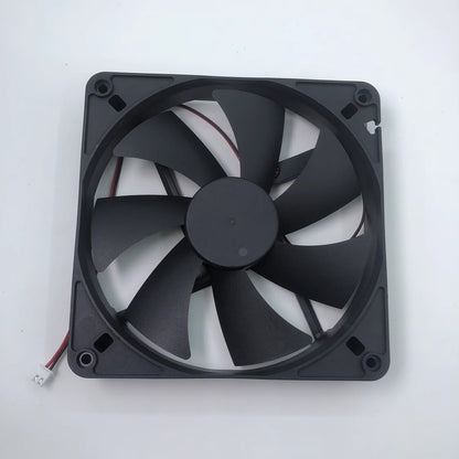 Y.L.FAN D14BH-12 14025 DC12V 0.7A 14CM 2-Wire Cooling Fan