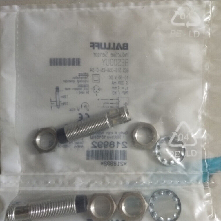 1PC Balluff BES 516-356 Proximity Switch - BALLUFF