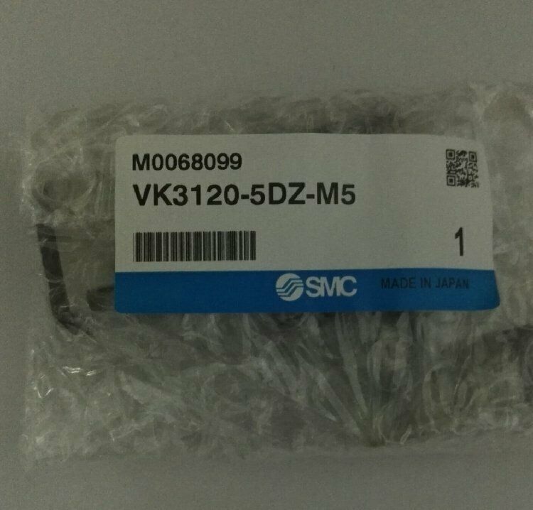 1PCS SMC solenoid valve VK3120-5DZ-M5 - SMC