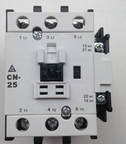 new Frt TAIAN CN-25S AC220V Ac contactor - TAIAN