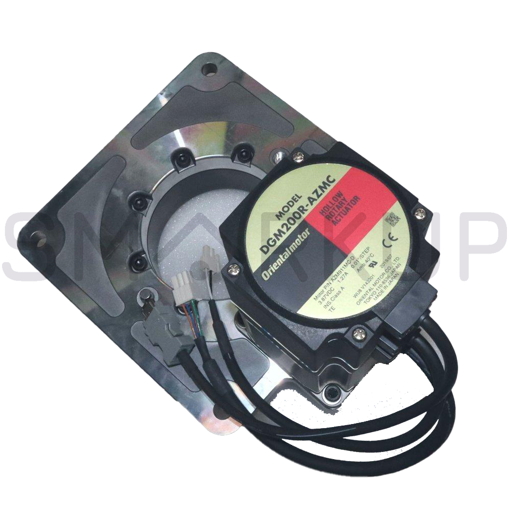 used & Tested ORIENTAL MOTOR DGM200R-AZMC Hollow Rotary Actuator - ORIENTAL MOTOR