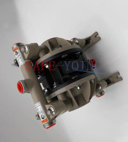 One ARO Pneumatic diaphragm pump 66605J-344