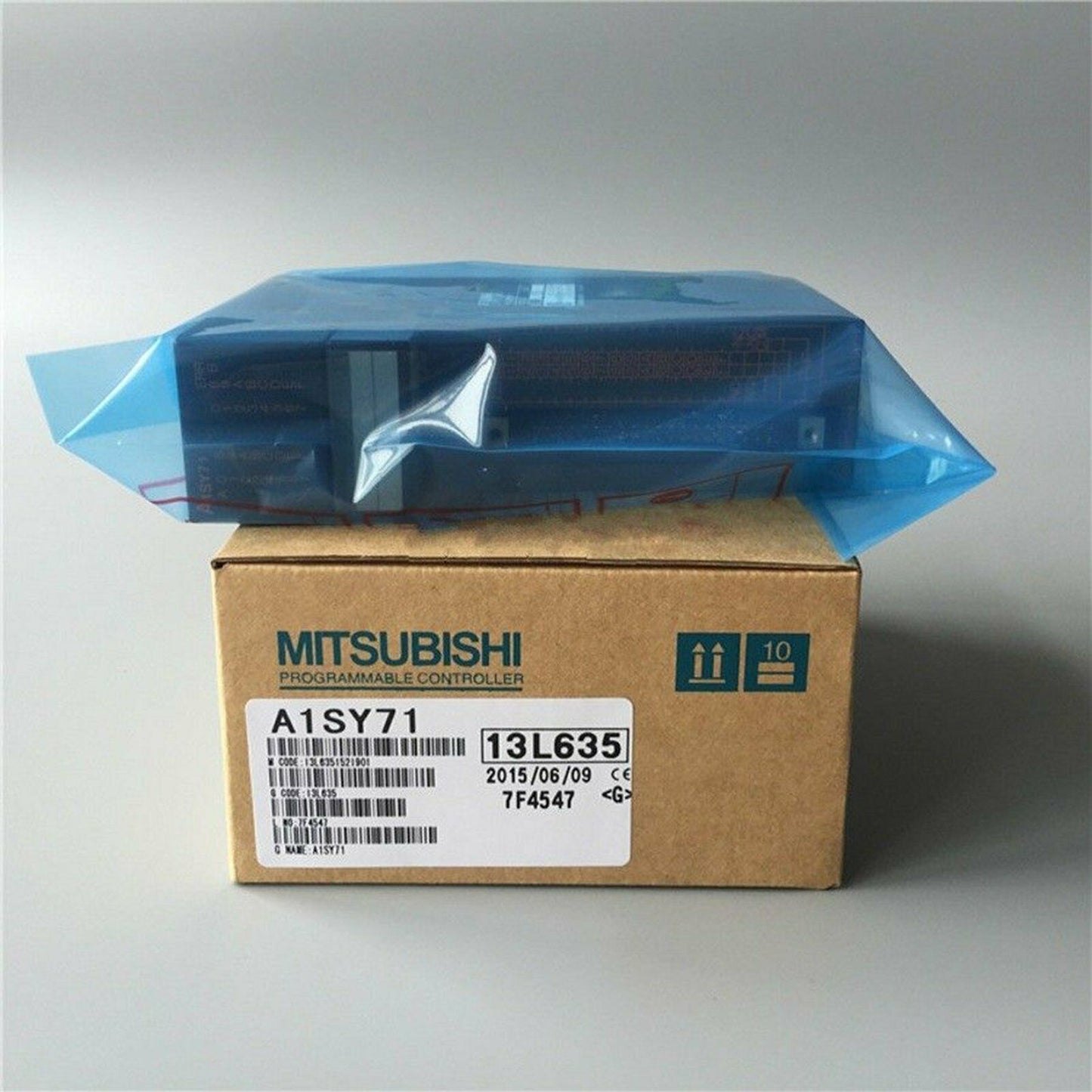 new Mitsubishi A1SY71 PLC Module - MITSUBISHI
