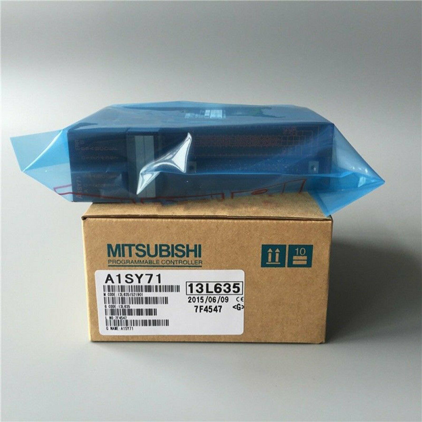 new Mitsubishi A1SY71 PLC Module - MITSUBISHI