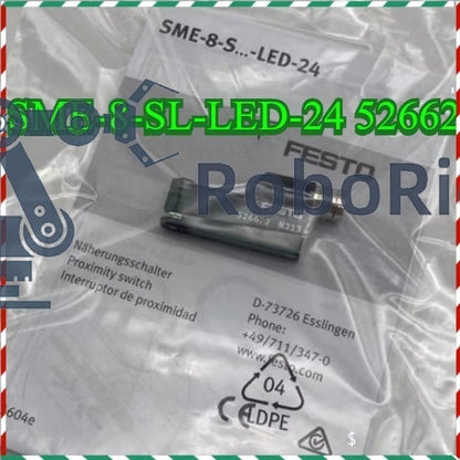 SME-8-SL-LED-24 526622 1PC FESTO Proximity Switch SME8SLLED24