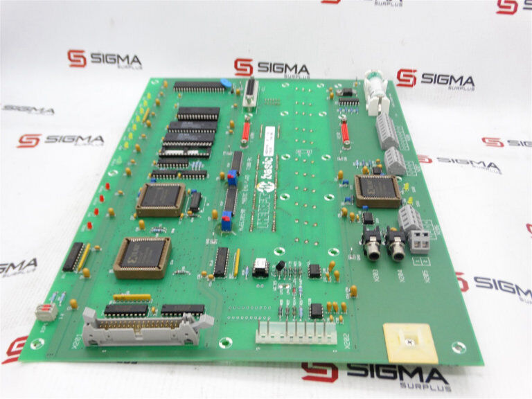 HEUFT HBE010190ST CIRCUIT BOARD - HEUFT