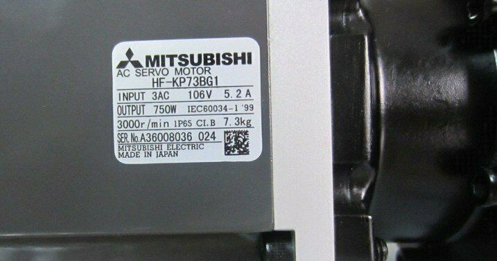 Mitsubishi HF-KP73BG1 in box One year - MITSUBISHI
