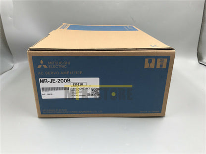 new 1pcs Mitsubishi MR-JE-200B Fast Ship - MITSUBISHI