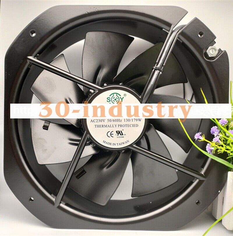 SHYUANYA Cooling Fan 28080 AC230V 280x80MM High-Performance Fan - SHYUANYA