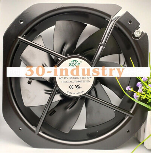 SHYUANYA Cooling Fan 28080 AC230V 280x80MM High-Performance Fan - SHYUANYA