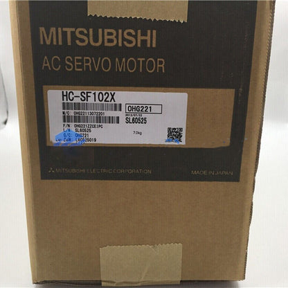new Mitsubishi Electric MELSERVO AC Servo Motor