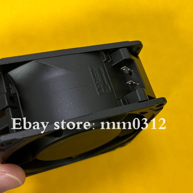 1pcs NMB 3115PS-10T-B30 100V 9 / 7W 8038 Silent Aluminum Frame Fan