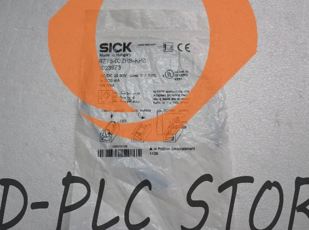 RZT6-03ZRS-KP0 RZT6 03ZRS KP0 SICK