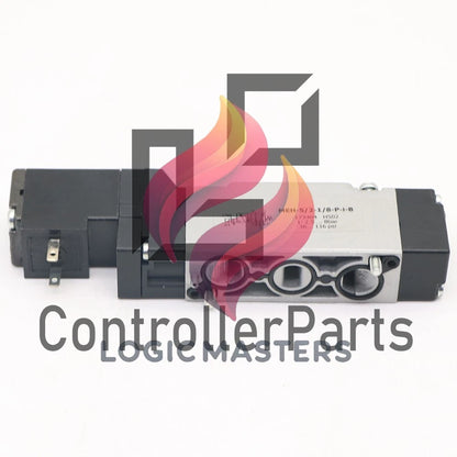 1PCS FESTO Solenoid Valve MEH-5/2-1/8-P-I-B 173404