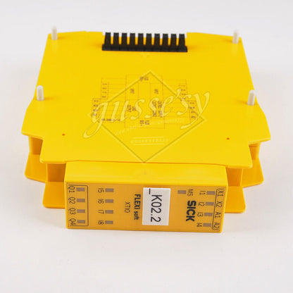used 1 PCS SICK Safety Relay FX3-XTIO84002 FX3-XTI084002 1044125 V1.13.0 US SHip - SICK