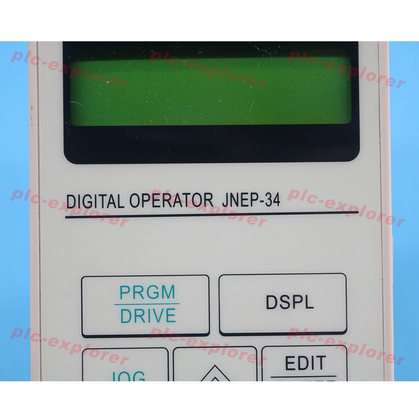 new JNEP-34  FOR TECO Inverter 7200MA 7200GS Digital Panel Operator