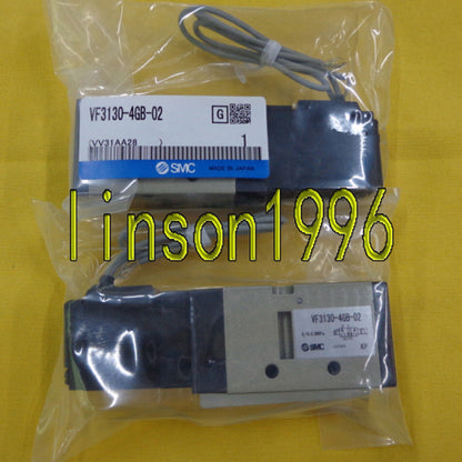 SMC VF3130-4GB-02 Solenoid Valve - SMC