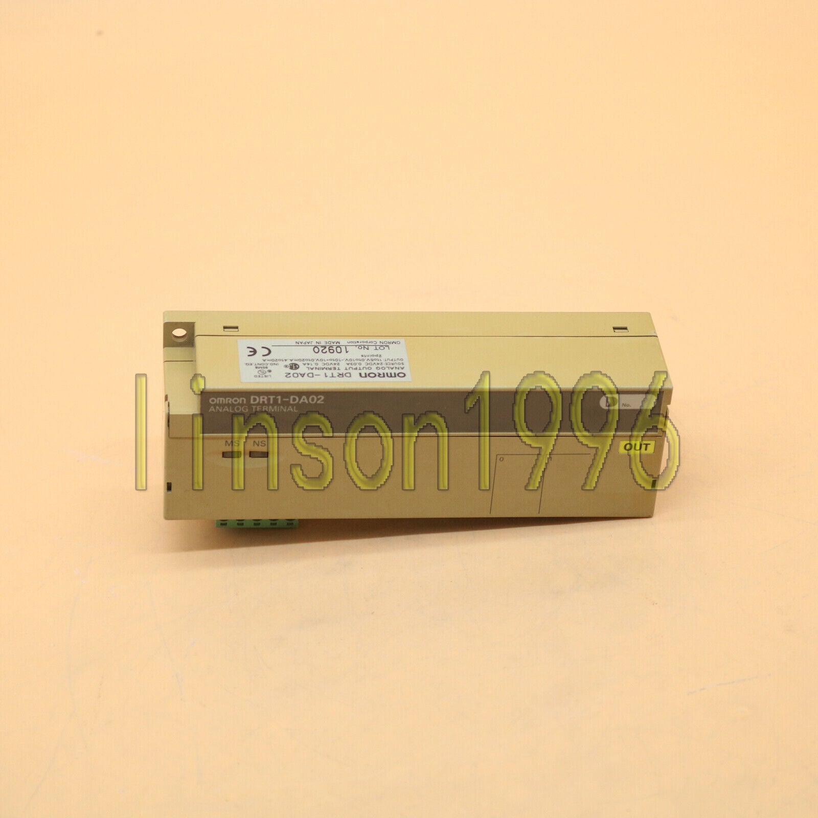 Omron DRT1-DA02 | Tested and Good - OMRON