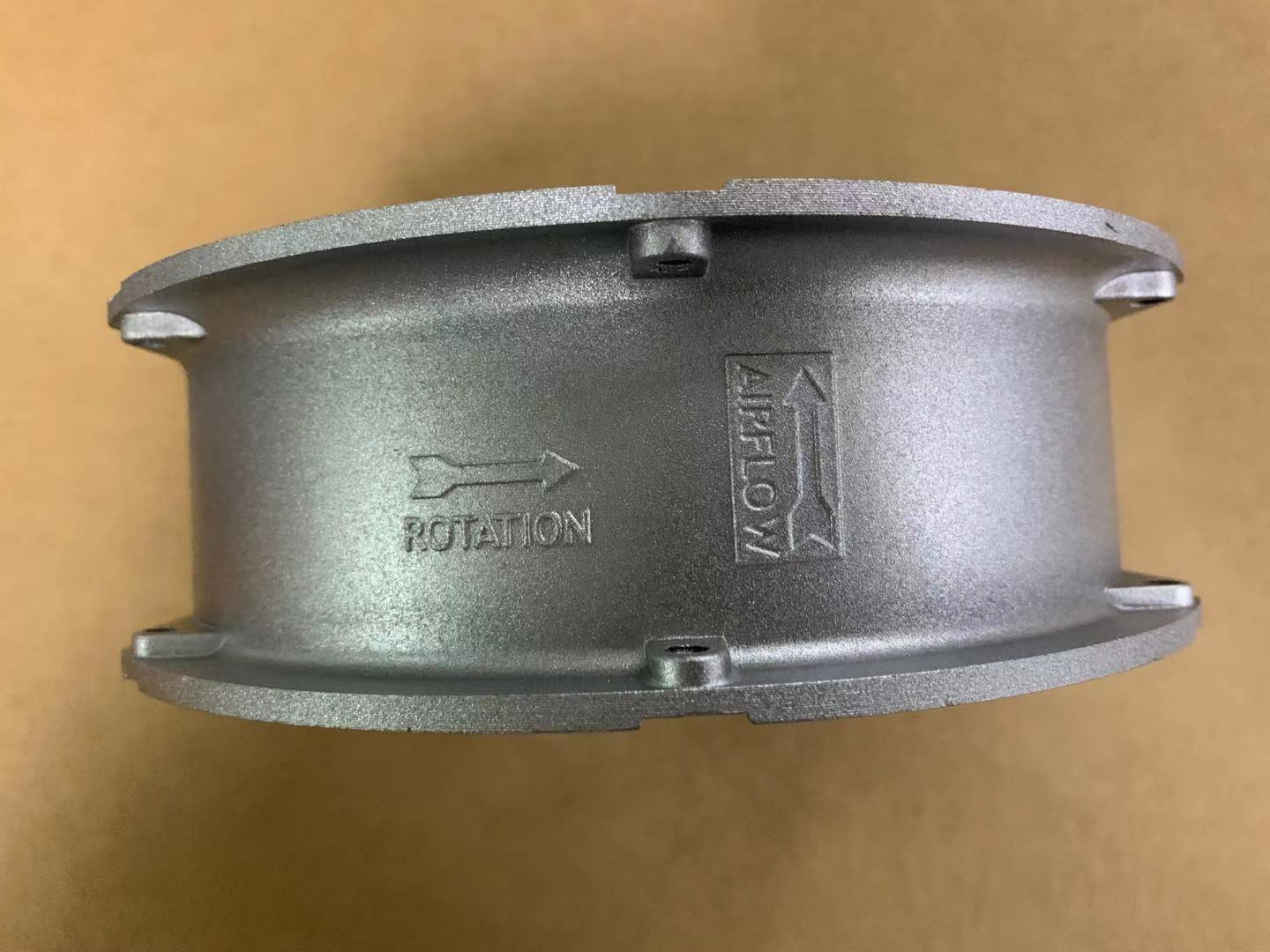 new 1pcs Maxi MA77B3S-922 220-240V 0.13A 17250 17cm AC cabinet fan - MAXI